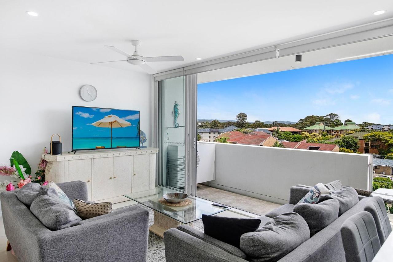 Modern Contemporary Southport Apartment - Coasthm Guldkusten Exteriör bild