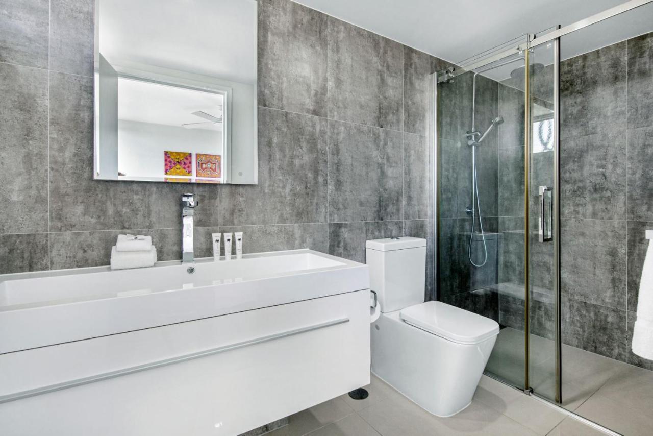 Modern Contemporary Southport Apartment - Coasthm Guldkusten Exteriör bild