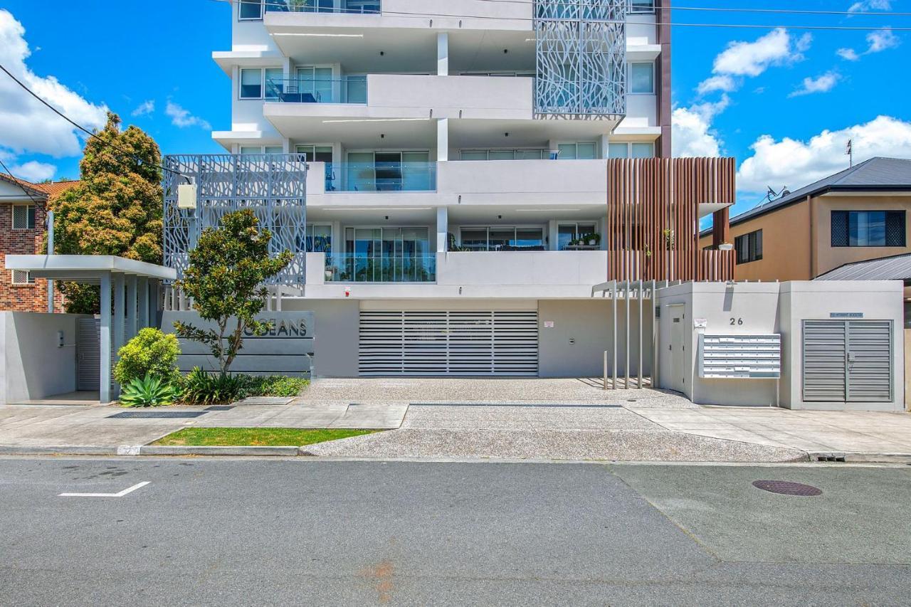 Modern Contemporary Southport Apartment - Coasthm Guldkusten Exteriör bild
